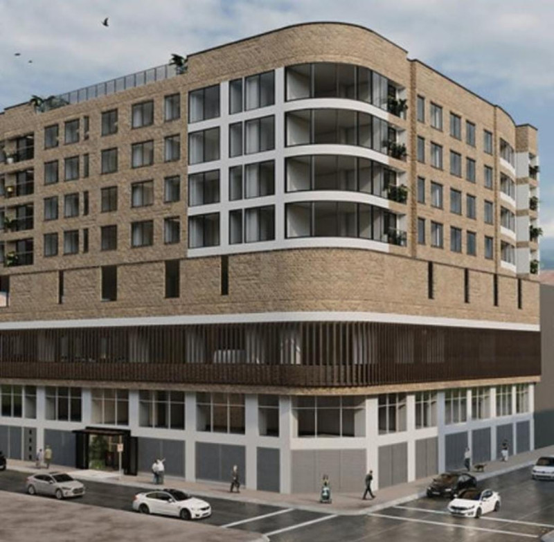 Apartaestudio En Arriendo - Los Martires, Bogotá