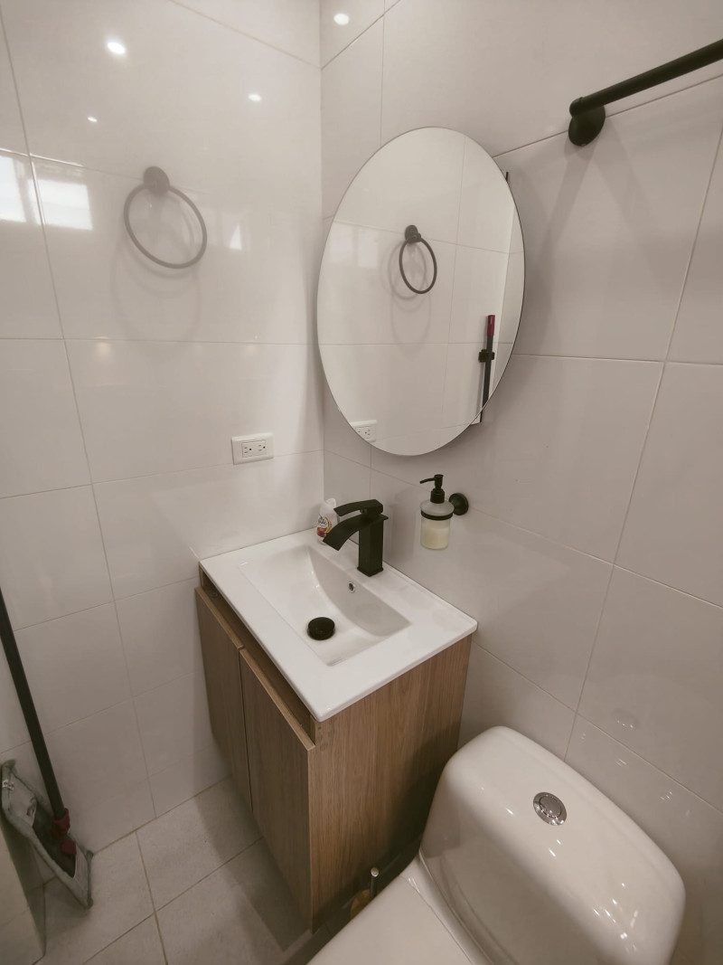 Apartaestudio En Arriendo - Los Martires, Bogotá