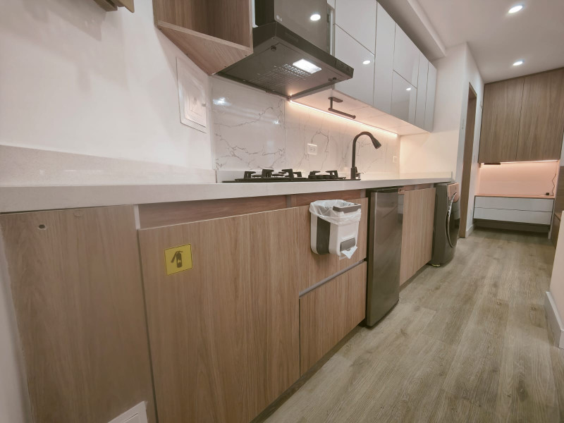 Apartaestudio En Arriendo - Los Martires, Bogotá