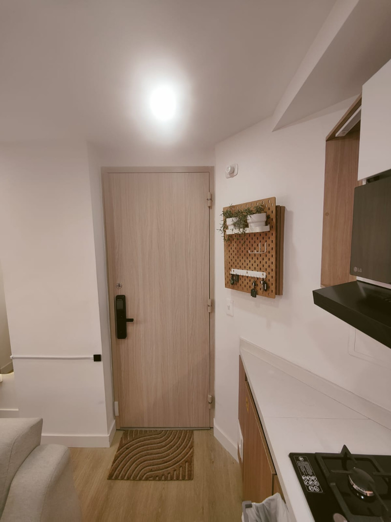 Apartaestudio En Arriendo - Los Martires, Bogotá