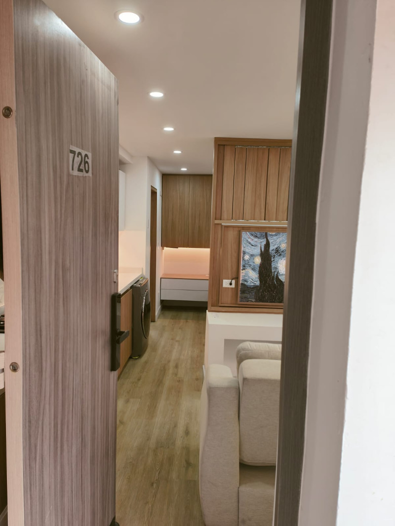 Apartaestudio En Arriendo - Los Martires, Bogotá