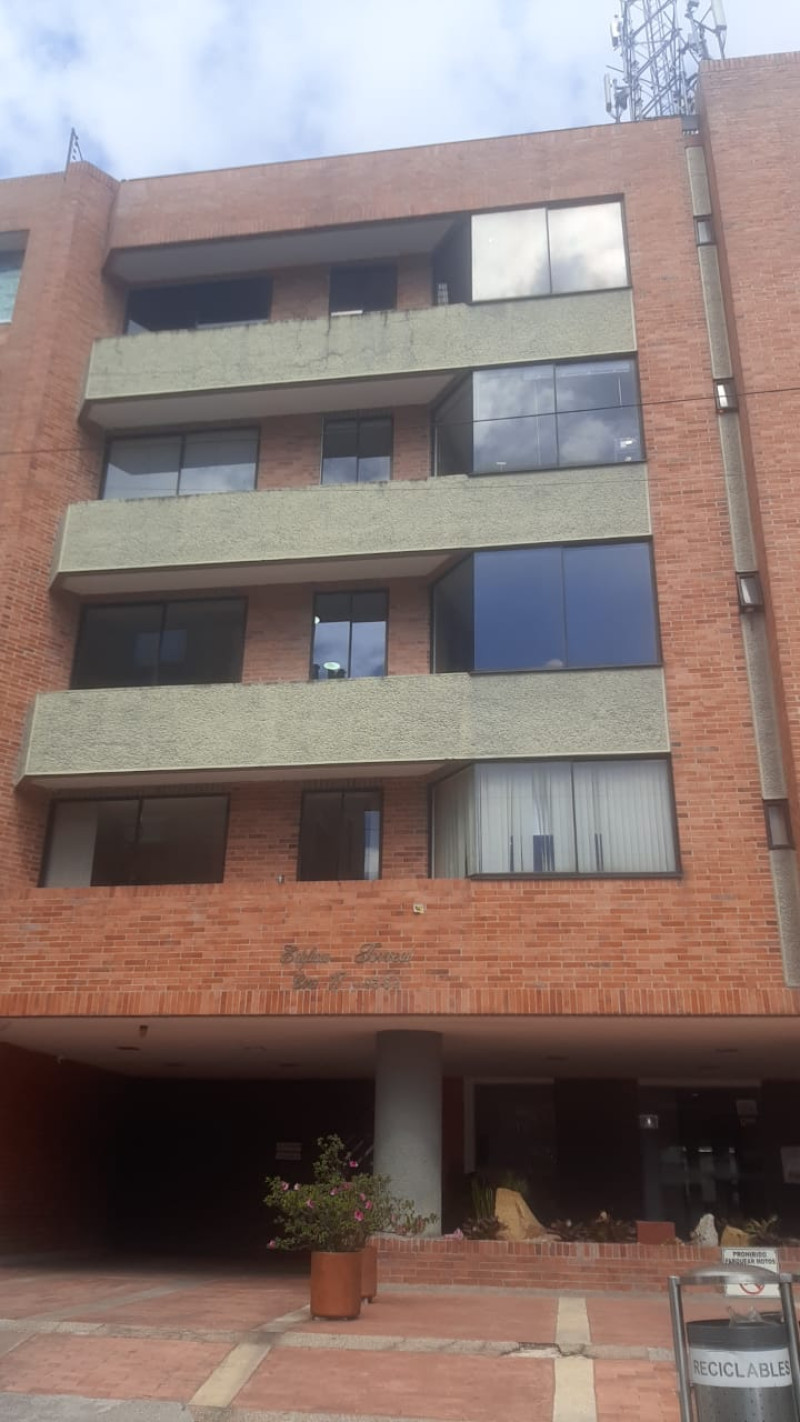 Oficina En Arriendo - Chicó Norte, Bogotá