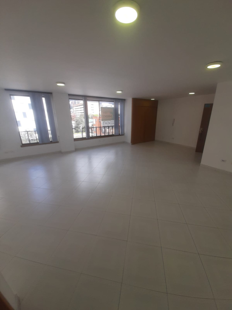 Oficina En Arriendo - Chicó Norte, Bogotá