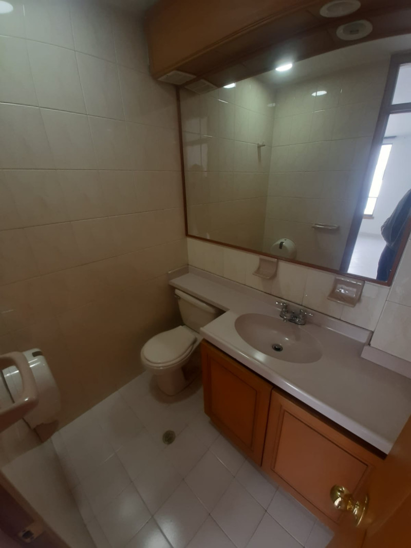 Oficina En Arriendo - Chicó Norte, Bogotá