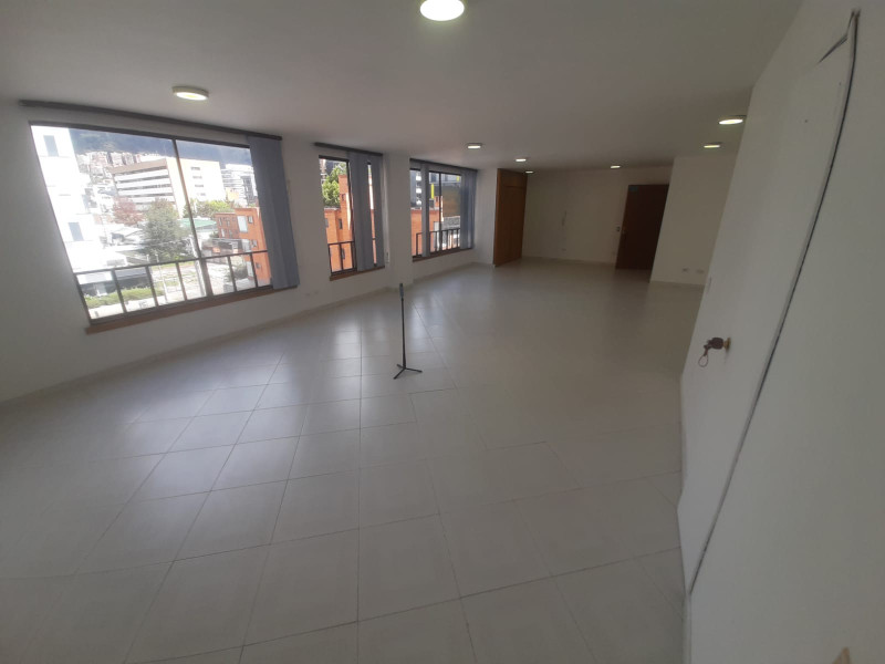 Oficina En Arriendo - Chico Norte, Bogotá