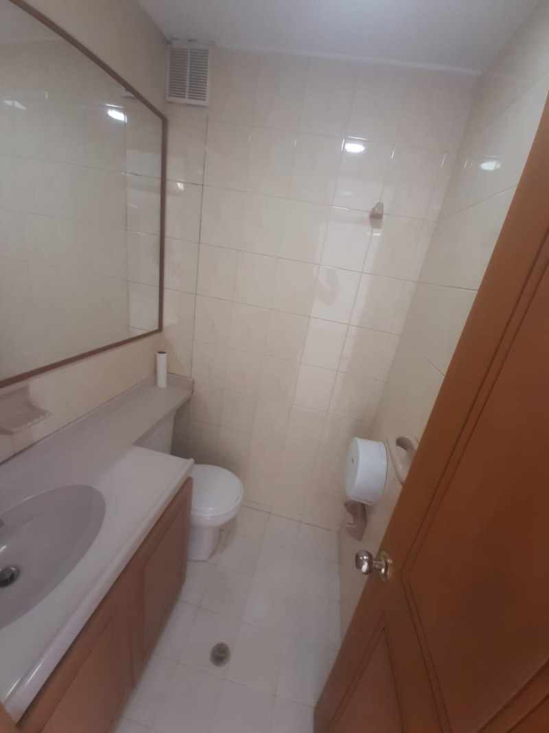 Oficina En Arriendo - Chico Norte, Bogotá