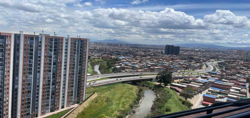 Apartaestudio En Arriendo - Bosa Central, Bogotá