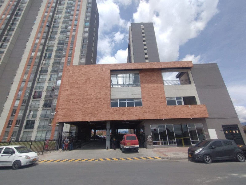 Apartaestudio En Arriendo - Bosa Central, Bogotá