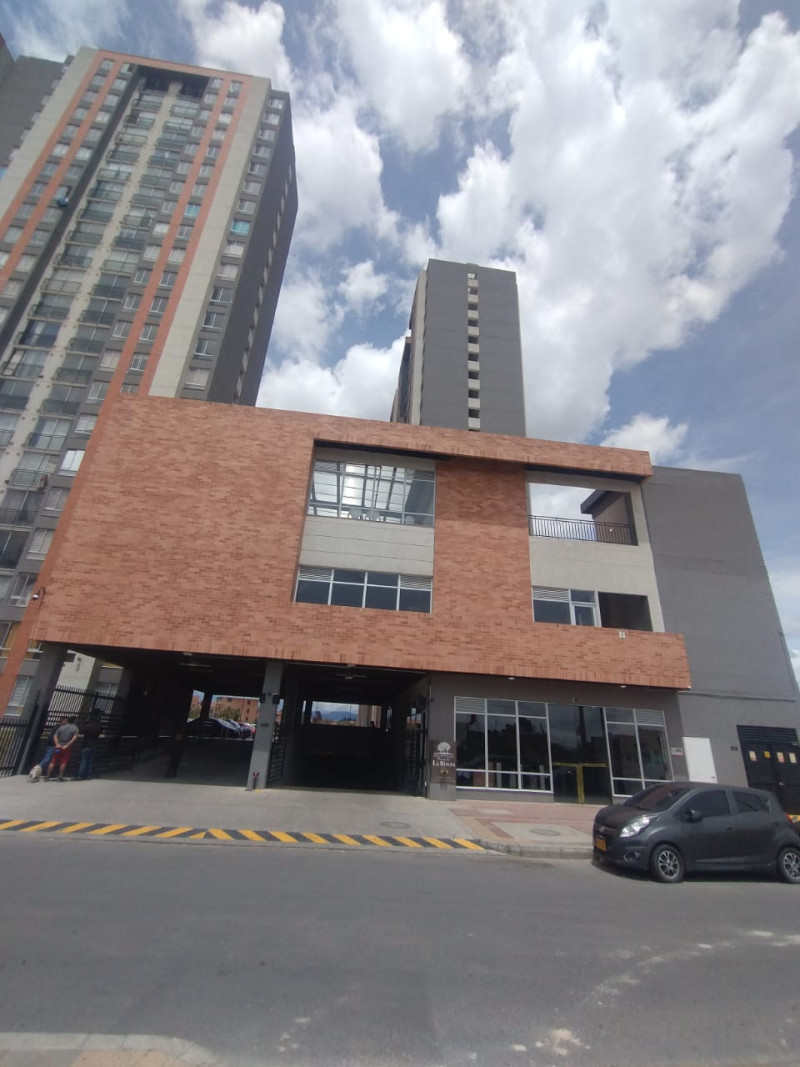Apartaestudio En Arriendo - Bosa Central, Bogotá