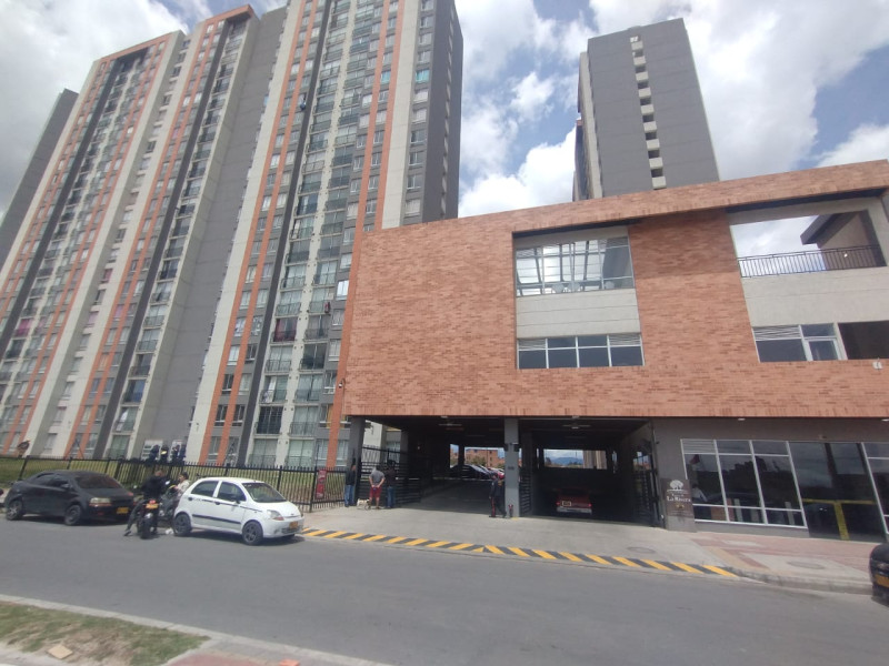 Apartaestudio En Arriendo - Bosa Central, Bogotá