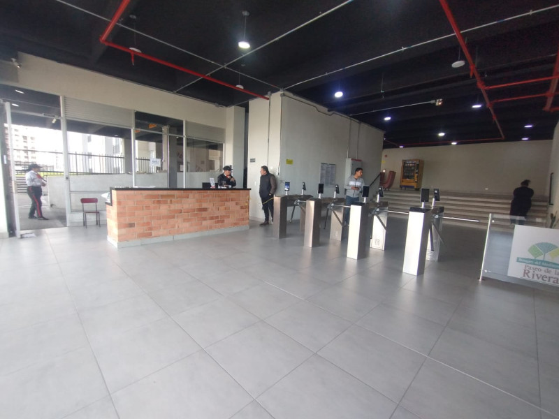 Apartaestudio En Arriendo - Bosa Central, Bogotá