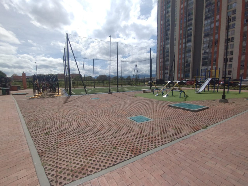 Apartaestudio En Arriendo - Bosa Central, Bogotá