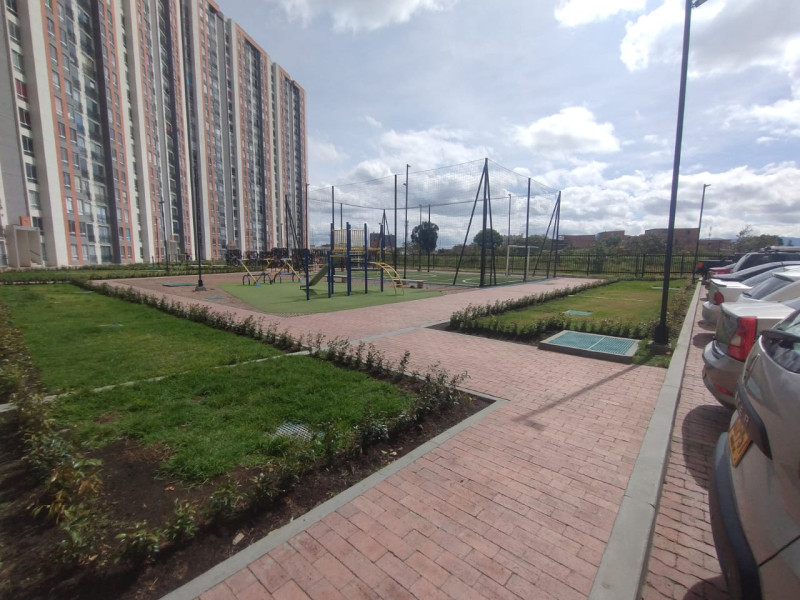 Apartaestudio En Arriendo - Bosa Central, Bogotá