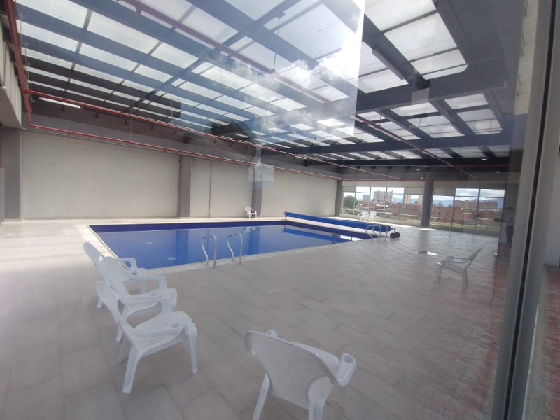 Apartaestudio En Arriendo - Bosa Central, Bogotá