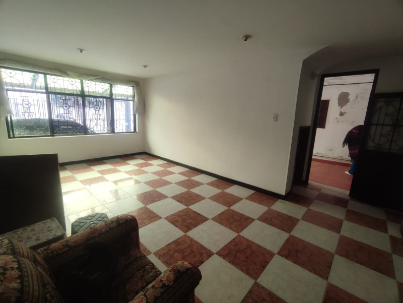 Apartamento En Arriendo - Ciudad Berna, Bogotá