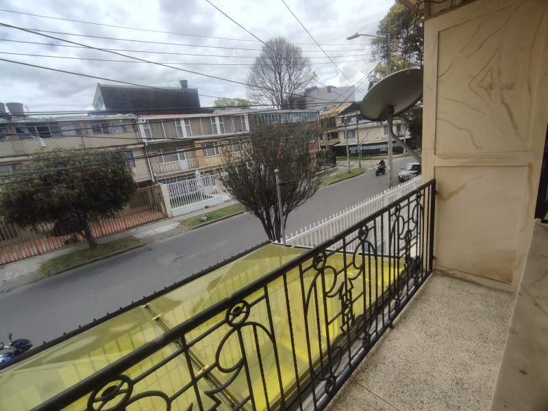 Apartamento En Arriendo - Ciudad Berna, Bogotá