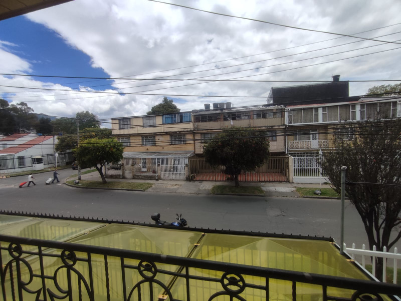 Apartamento En Arriendo - Ciudad Berna, Bogotá