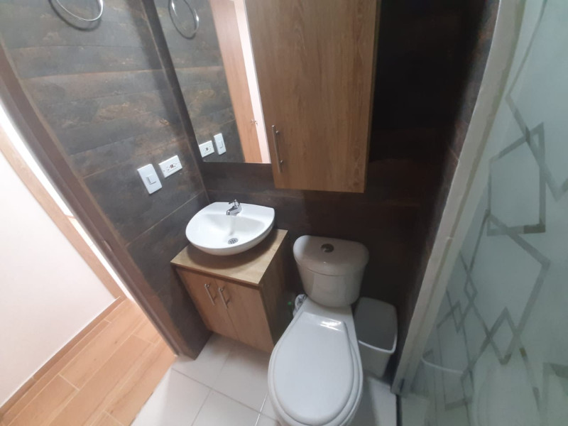 Apartamento En Arriendo - Ricaurte, Bogotá