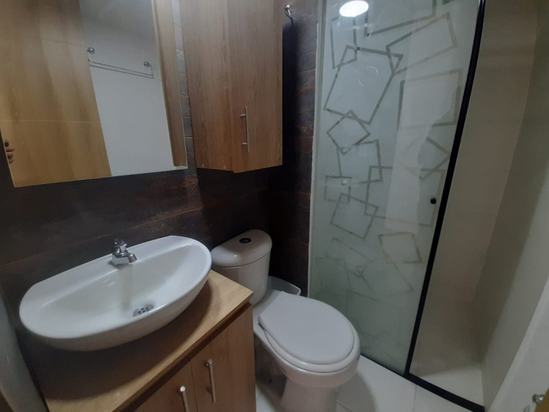 Apartamento En Arriendo - Ricaurte, Bogotá