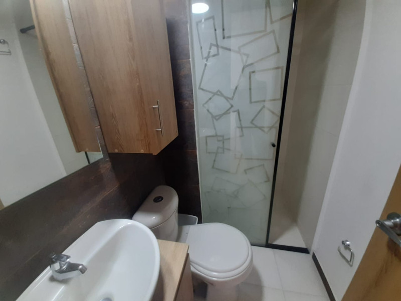 Apartamento En Arriendo - Ricaurte, Bogotá