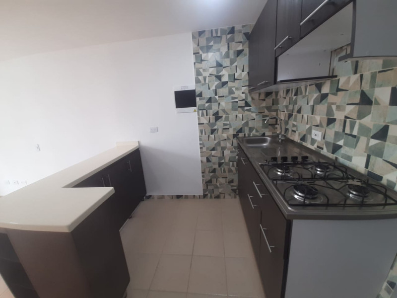 Apartamento En Arriendo - Ricaurte, Bogotá