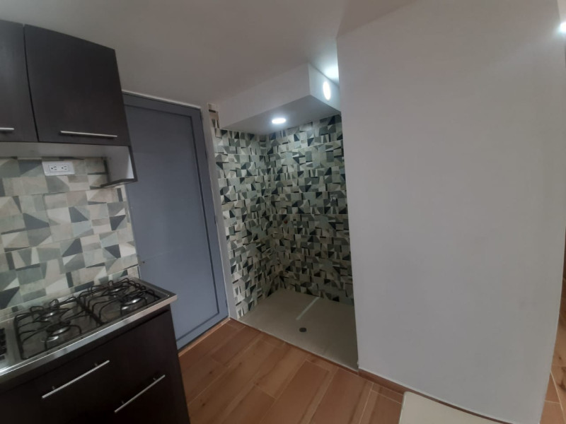 Apartamento En Arriendo - Ricaurte, Bogotá