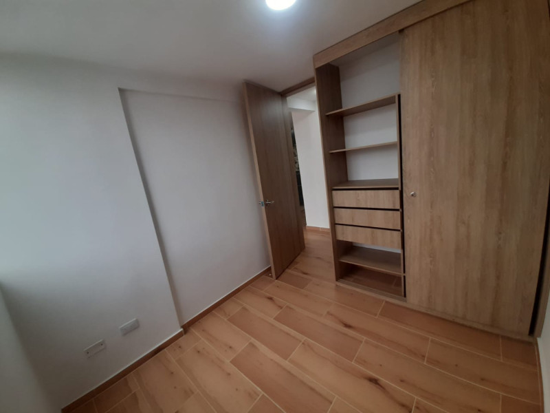 Apartamento En Arriendo - Ricaurte, Bogotá