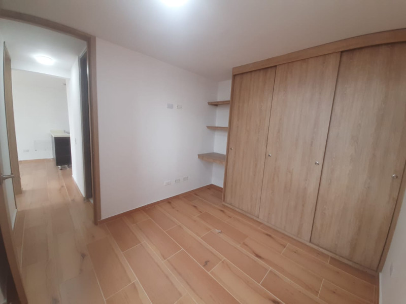 Apartamento En Arriendo - Ricaurte, Bogotá