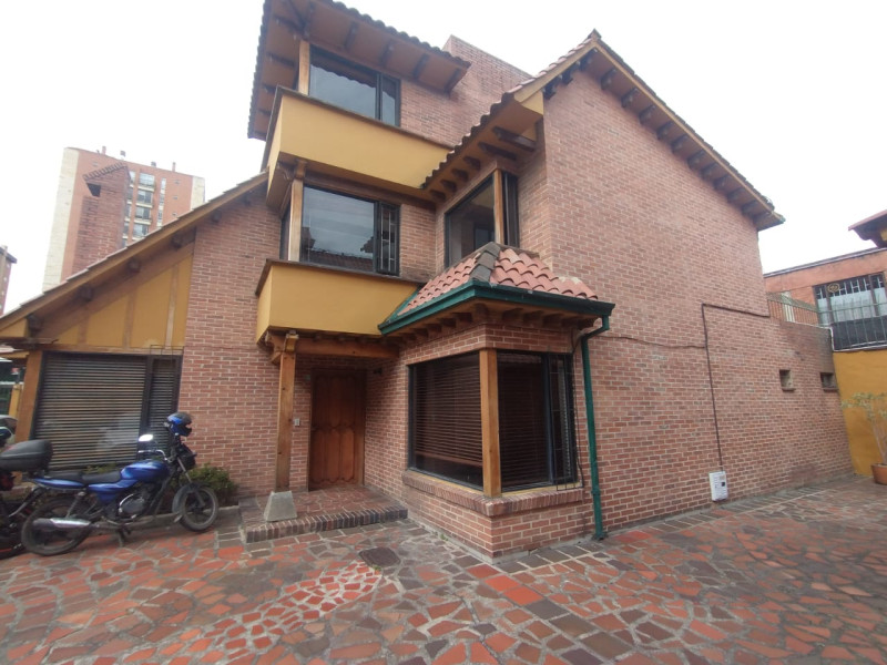 Casa En Arriendo - Belmira, Bogotá