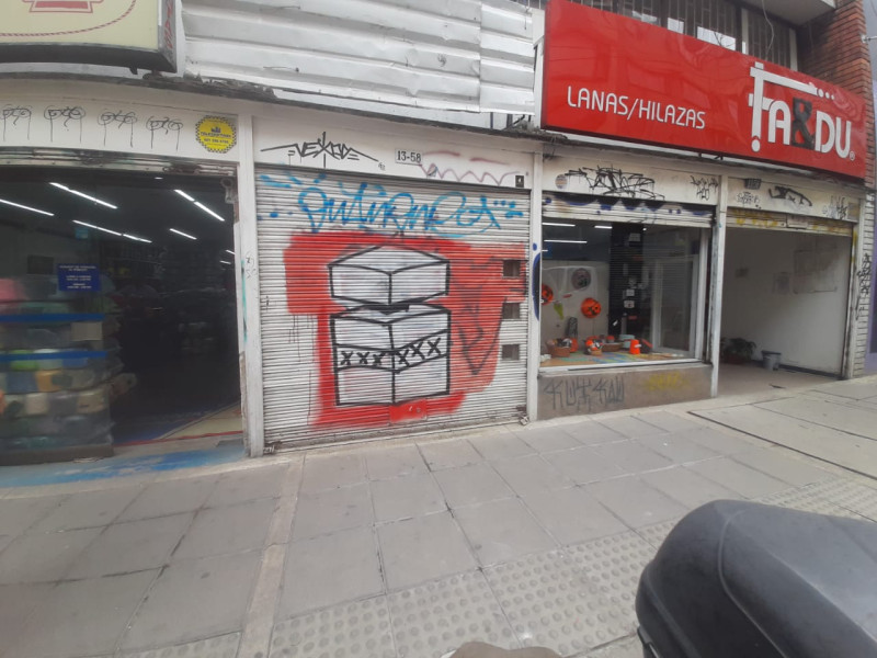 Local En Arriendo - Chapinero Central, Bogotá