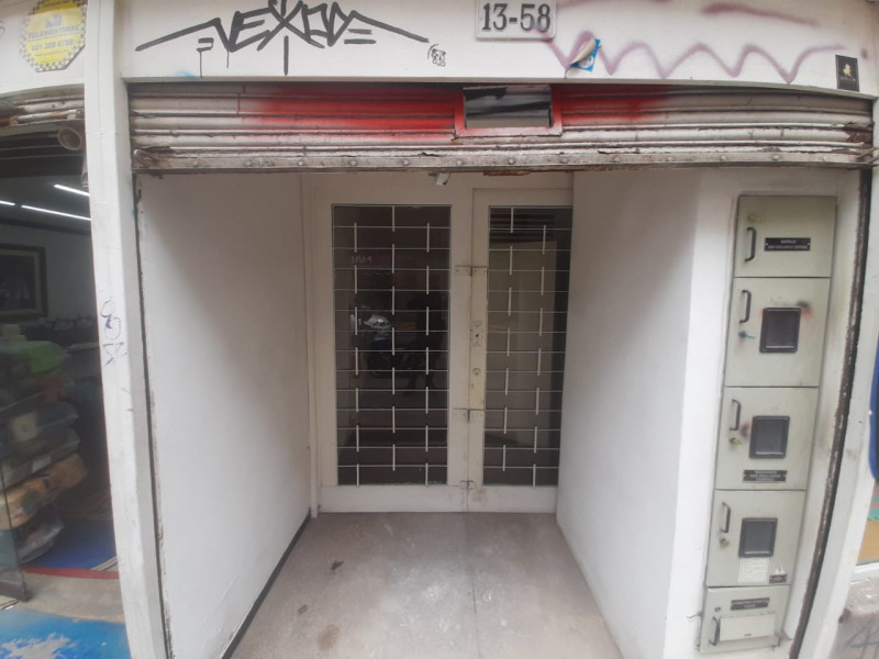 Local En Arriendo - Chapinero Central, Bogotá