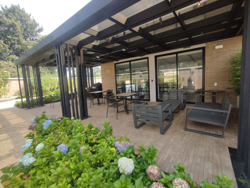 Apartaestudio En Arriendo - San José De Bavaria, Bogotá