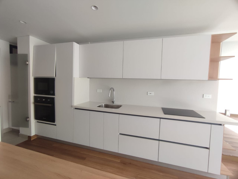 Apartaestudio En Arriendo - San José De Bavaria, Bogotá