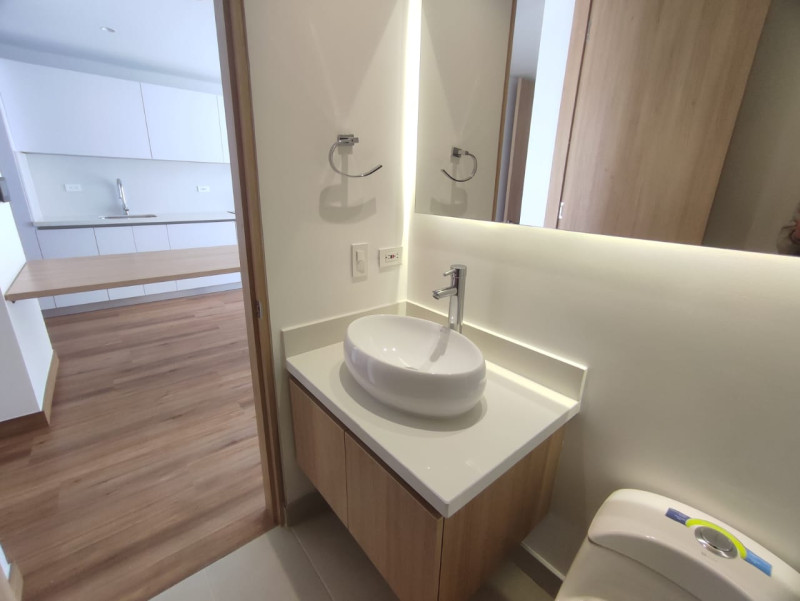 Apartaestudio En Arriendo - San José De Bavaria, Bogotá