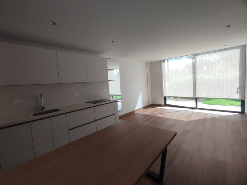 Apartaestudio En Arriendo - San José De Bavaria, Bogotá