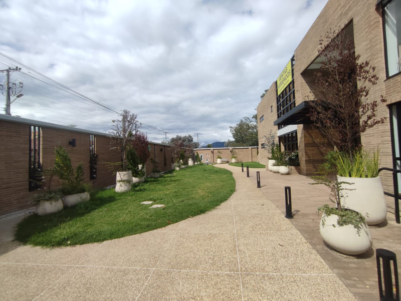 Apartamento En Arriendo - San José De Bavaria, Bogotá