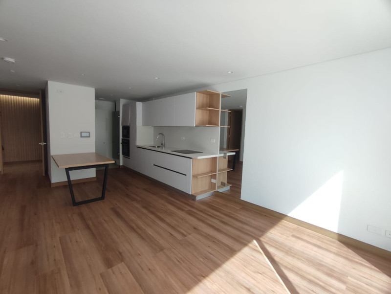 Apartamento En Arriendo - San José De Bavaria, Bogotá