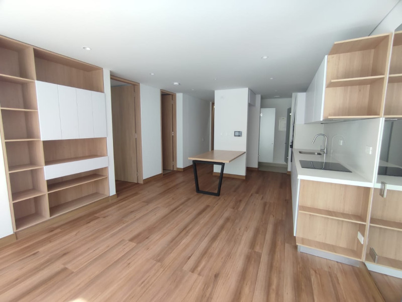 Apartamento En Arriendo - San José De Bavaria, Bogotá