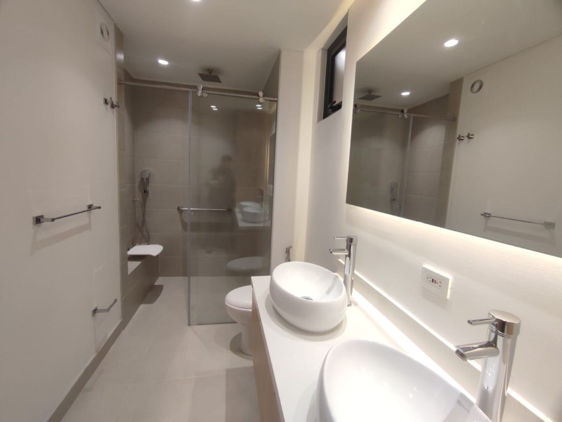 Apartamento En Arriendo - San José De Bavaria, Bogotá