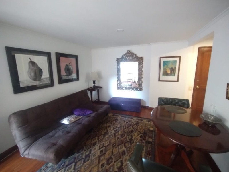 Apartaestudio En Arriendo - Bella Suiza, Bogotá