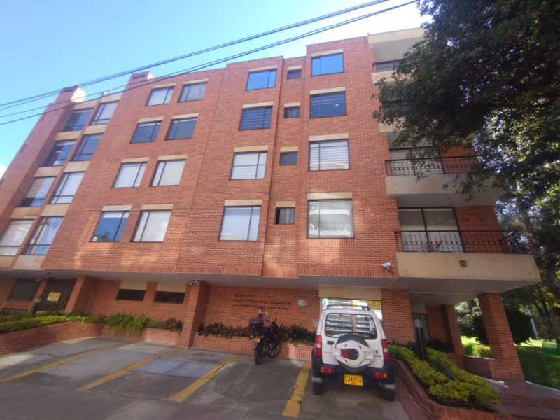 Apartaestudio En Arriendo - Bella Suiza, Bogotá