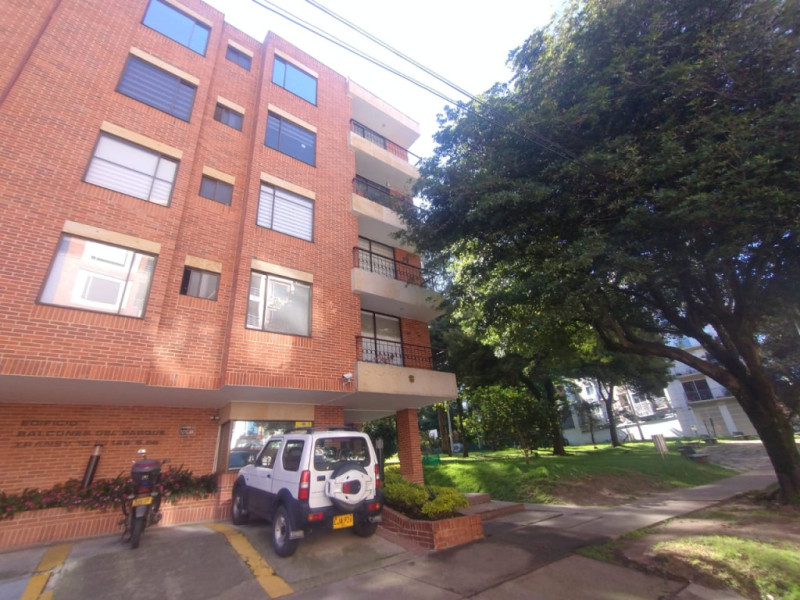 Apartaestudio En Arriendo - Bella Suiza, Bogotá