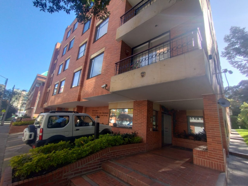 Apartaestudio En Arriendo - Bella Suiza, Bogotá