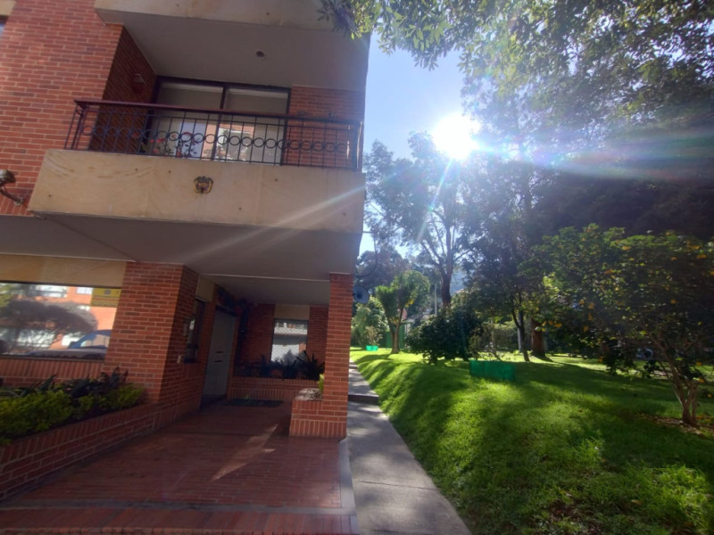 Apartaestudio En Arriendo - Bella Suiza, Bogotá