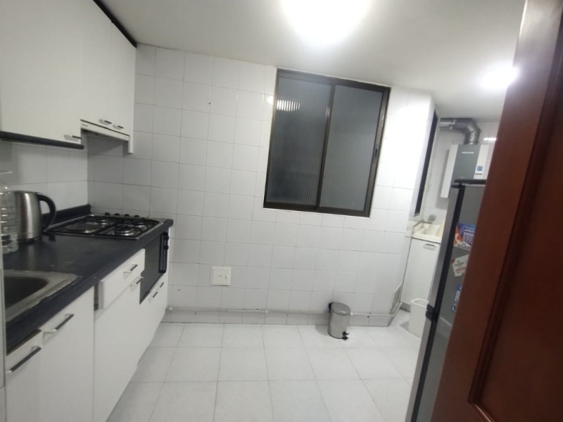 Apartaestudio En Arriendo - Bella Suiza, Bogotá