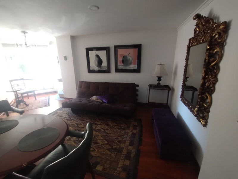 Apartaestudio En Arriendo - Bella Suiza, Bogotá