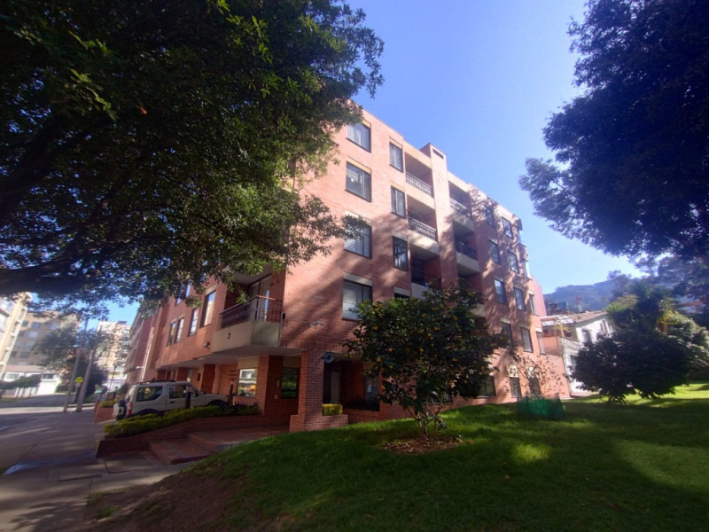 Apartaestudio En Arriendo - Bella Suiza, Bogotá