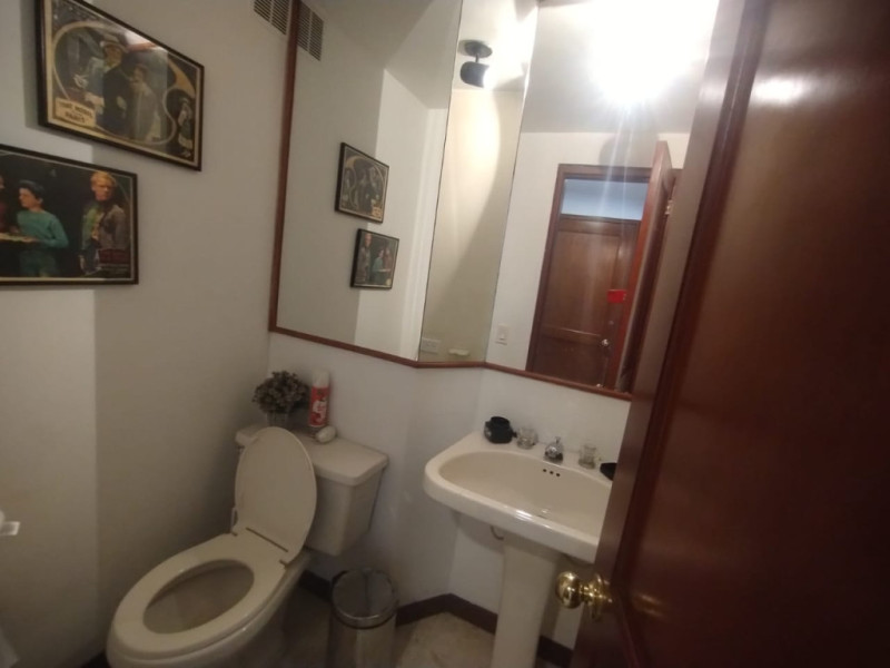 Apartaestudio En Arriendo - Bella Suiza, Bogotá