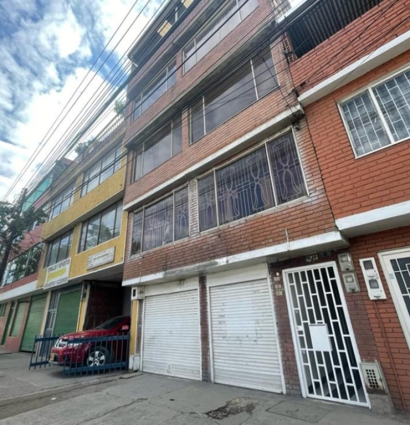 Apartaestudio En Arriendo - Fontibón, Bogotá