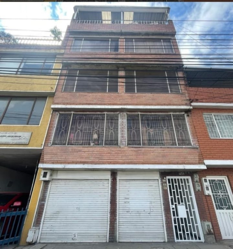 Apartaestudio En Arriendo - Fontibón, Bogotá